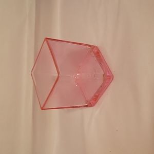 Teleflora Pink Square Planter